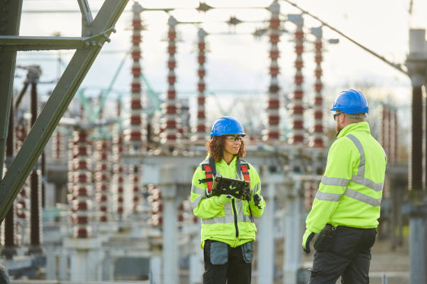 Best Electrical Installation Contractor  in Midlothian, IL