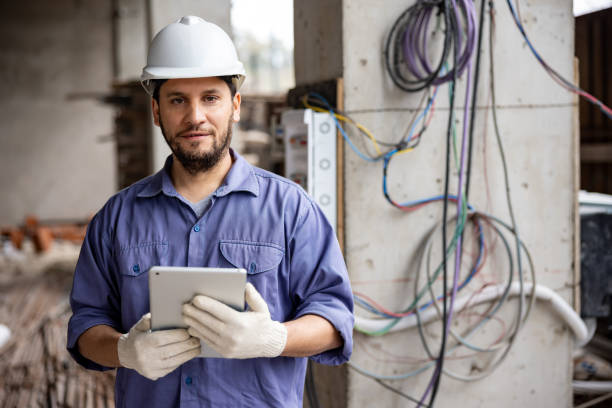 Best Licensed Electrician  in Midlothian, IL